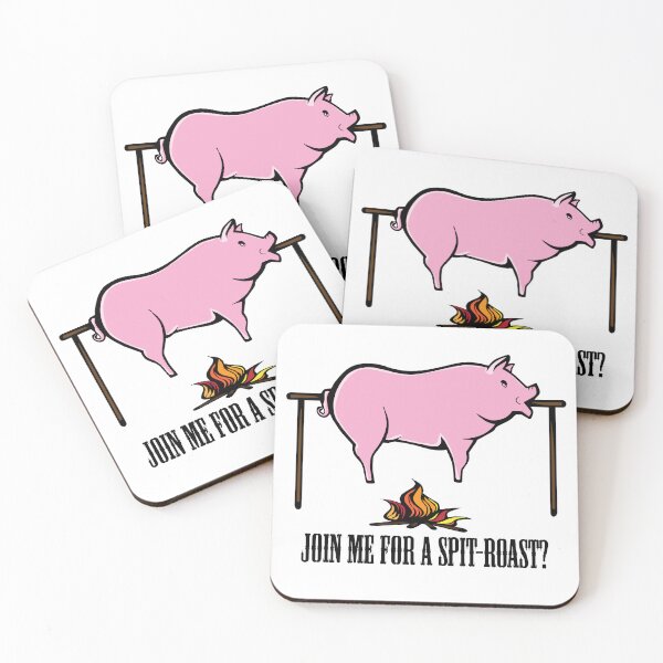 Item preview,  A Spit-roast designed and sold by TheLexyHeart.