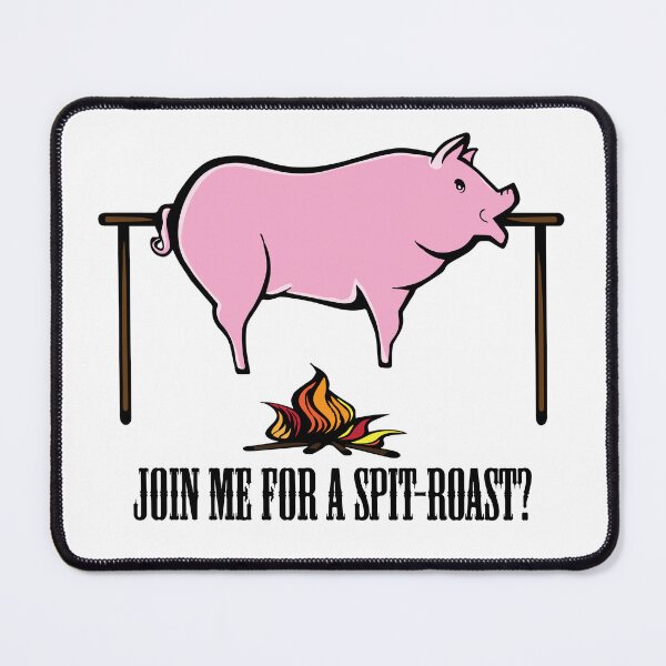 Item preview, A Spit-roast designed and sold by TheLexyHeart.
