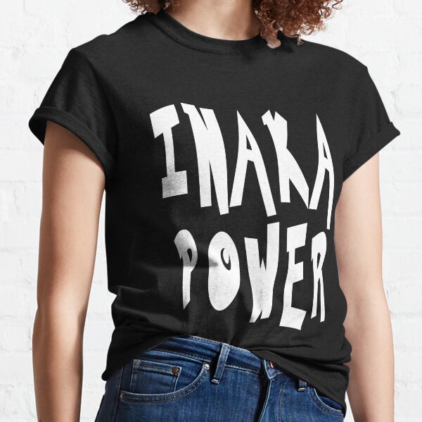 Inaka Power Teddy T-Shirts for Sale