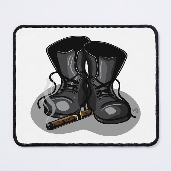 Item preview, Boots & Cigar designed and sold by TheLexyHeart.