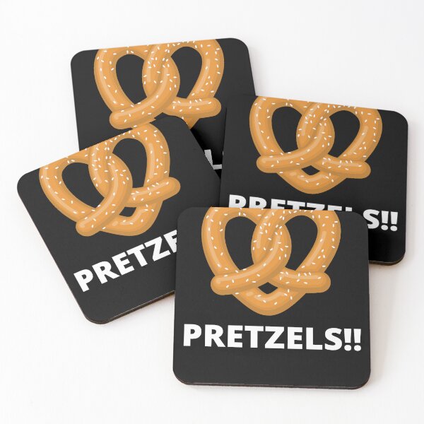 Item preview, PRETZELS!! designed and sold by Highhocreations.