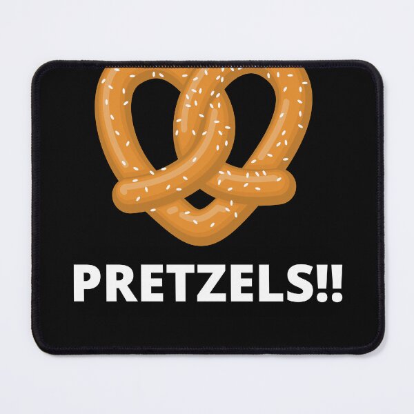 Item preview, PRETZELS!! designed and sold by Highhocreations.