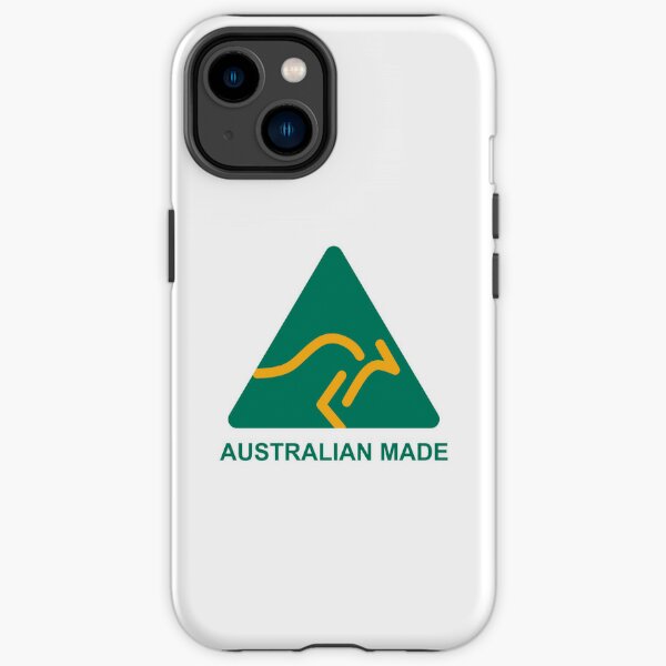 Australian made iPhone Tough Case