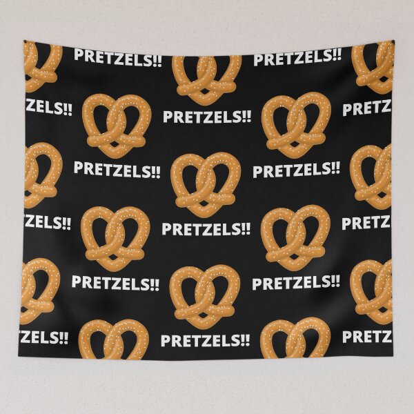 Item preview, PRETZELS!! designed and sold by Highhocreations.