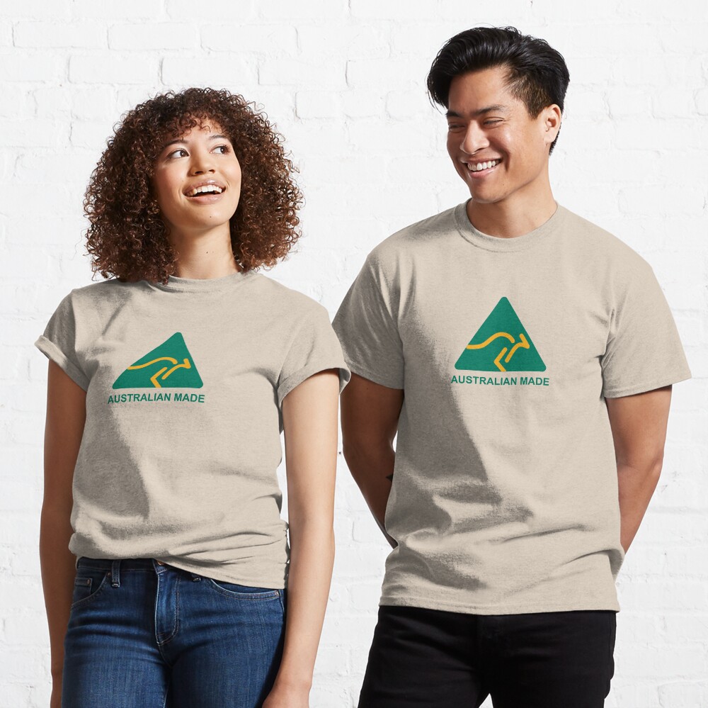 australian made t shirts