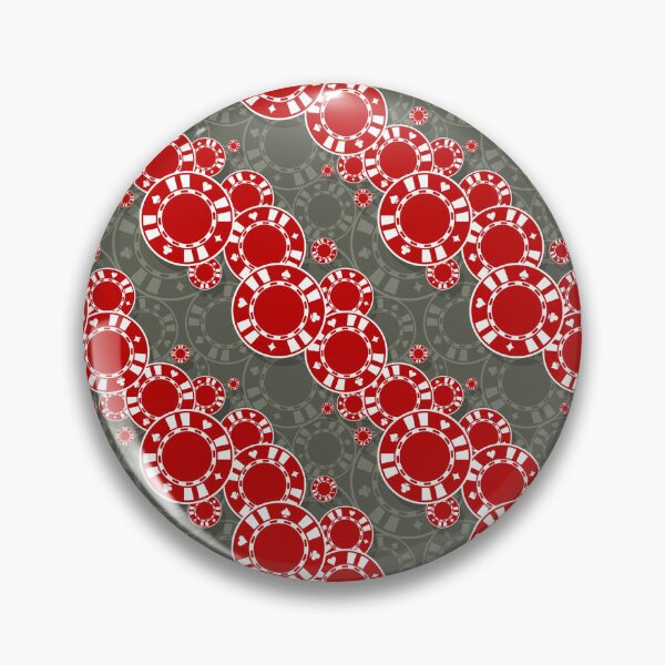 Item preview, Poker Chips Gambling Gaming Craps Blackjack Casino roulette baccarat game designed and sold by Spaceshipsells.