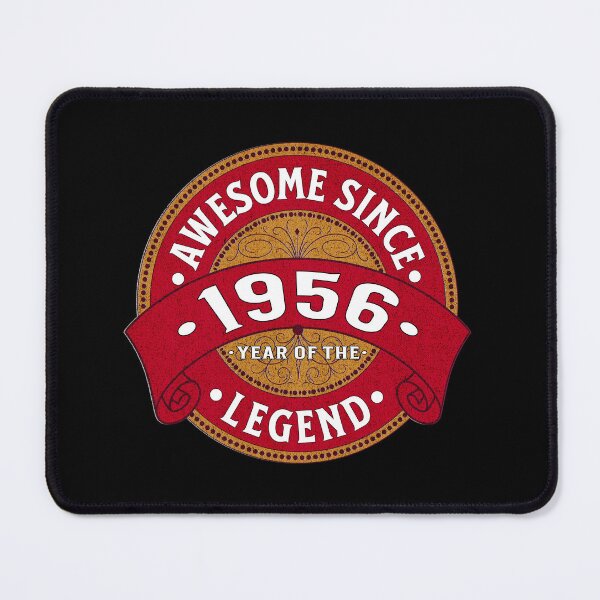 Item preview, Awesome Since 1956, birthday gift designed and sold by Ray's Photos & Art.