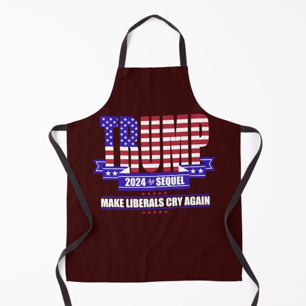Item preview, Trump 2024 the sequel Make Liberals Cry Again designed and sold by TeeThePeople.