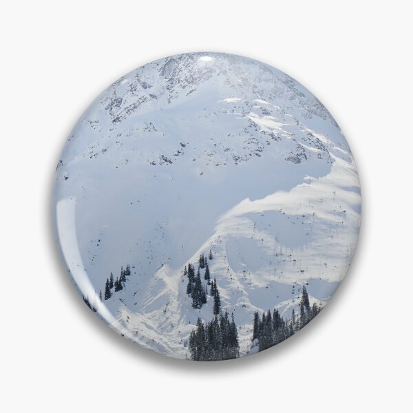 Artikelvorschau, Winterberggipfel in Lech am Arlberg entworfen und verkauft von Angela Cini.