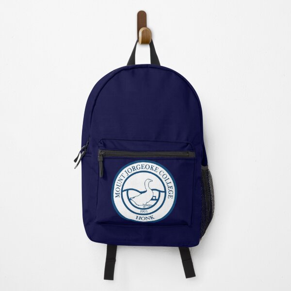 Item preview, mount jorgeoke college logo designed and sold by nataliaivonica.