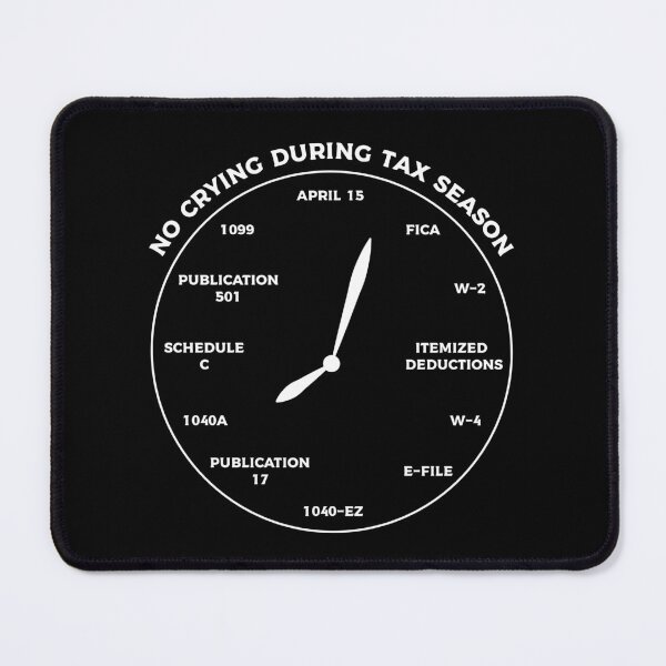 Item preview, No Crying During Tax Season, tax attorney gift, Accounting Student T-shirt,CPA Hoodie, Hat designed and sold by Eddyed.