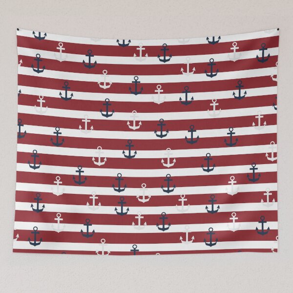 Item preview, Anchor Pattern designed and sold by m313andrade.