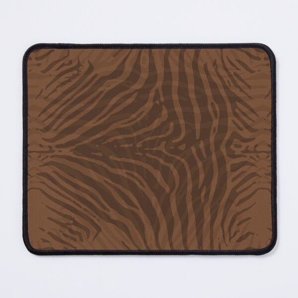 Item preview, NATEX TARN - ZEBRAX - #764a2f "BRAUN" designed and sold by André Cremers.