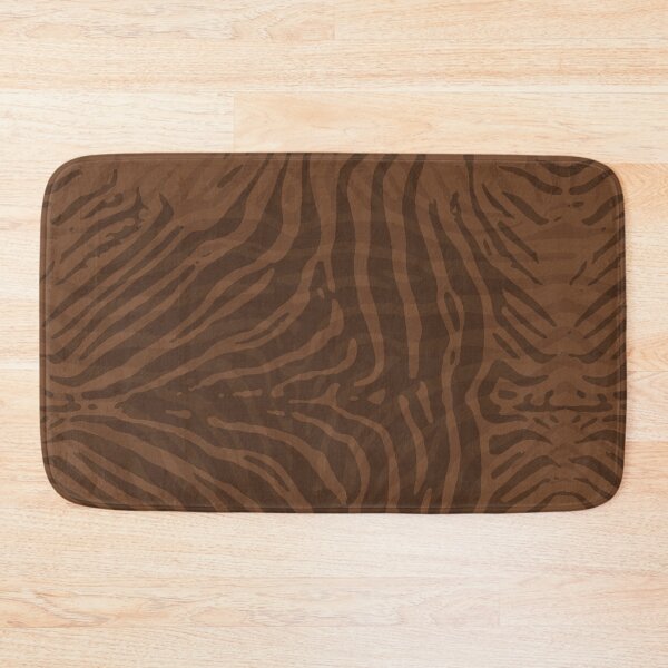 Item preview, NATEX TARN - ZEBRAX - #764a2f "BRAUN" designed and sold by André Cremers.
