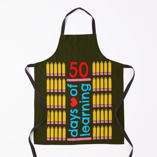 Item preview, 50 days of learning designed and sold by sandpiperstudio.