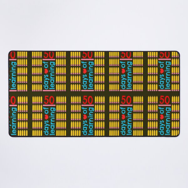 Item preview, 50 days of learning designed and sold by sandpiperstudio.