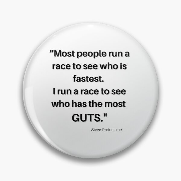 Item preview, "Most People run a race to see who is fastest. I run a race... designed and sold by Neil Elliott Designs.