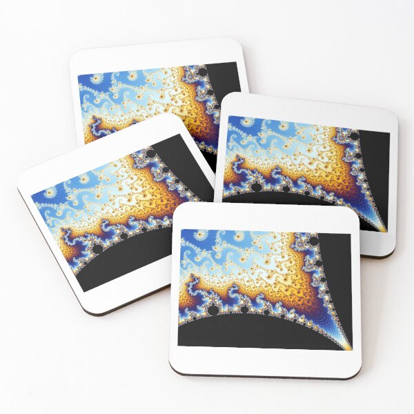 Item preview, Mandelbrot Set zoom #1 designed and sold by Mmark94.