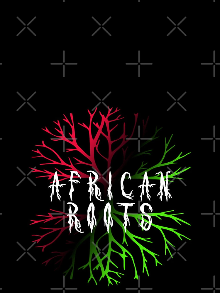 Thumbnail 4 of 4, iPhone Case, African Roots designed and sold by jtechlimitless.