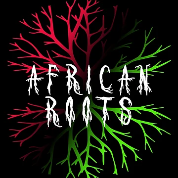 Artwork thumbnail, African Roots by jtechlimitless