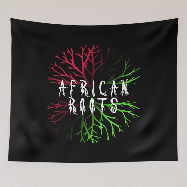 Item preview, African Roots designed and sold by jtechlimitless.