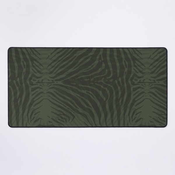 Item preview, NATEX TARN - ZEBRAX - #434a39 "DUNKELGRUN" designed and sold by André Cremers.