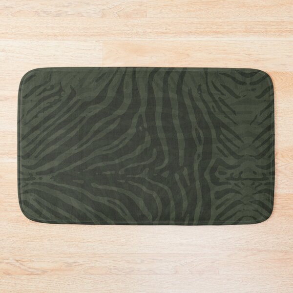 Item preview, NATEX TARN - ZEBRAX - #434a39 "DUNKELGRUN" designed and sold by André Cremers.