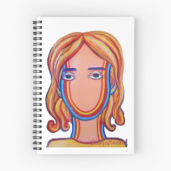 Item preview,  woman's head designed and sold by Diego Manuel Rodriguez.