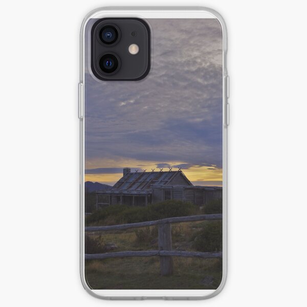 Craig's Hut - Sunrise iPhone Soft Case