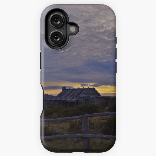 Item preview, Craig's Hut - Sunrise designed and sold by jessfleming.