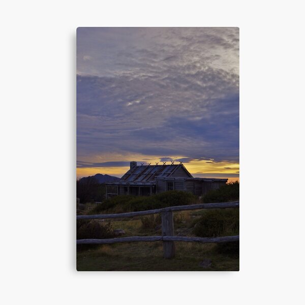 Item preview, Craig's Hut - Sunrise designed and sold by jessfleming.