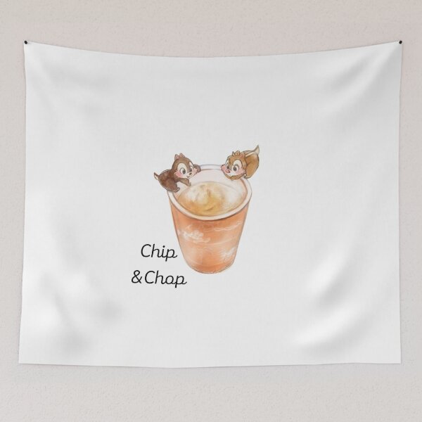 Item preview, Chipmunks Cute designed and sold by TrendyLuxShop.