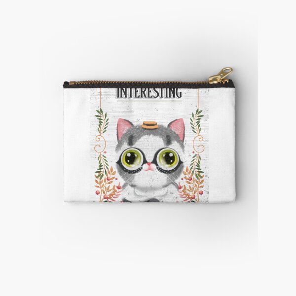 Item preview, Funny Glasses Cat Birthday Gift Idea, moms birthday designed and sold by LGMmugsdesign.