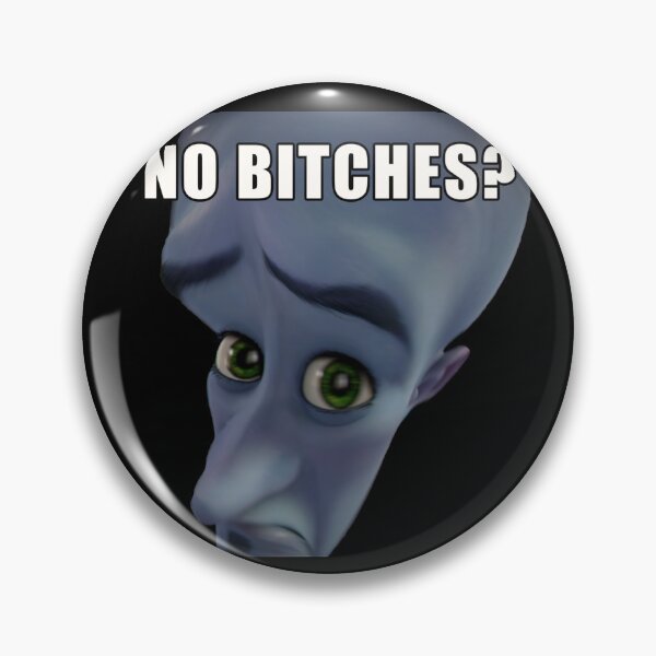 Item preview, no bitches? designed and sold by kden.
