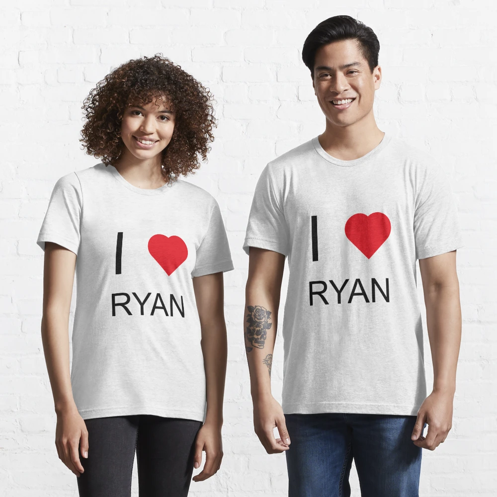 I Heart / Love Ryan Reynolds T Shirt