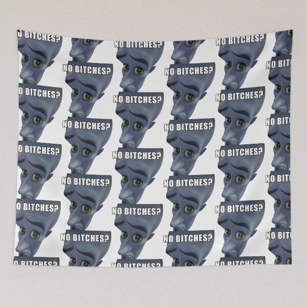 Item preview, no bitches? designed and sold by kden.