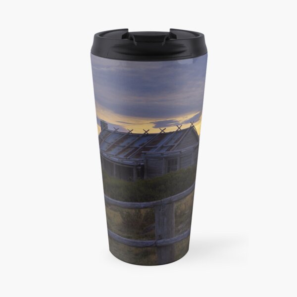Craig's Hut - Sunrise Travel Mug