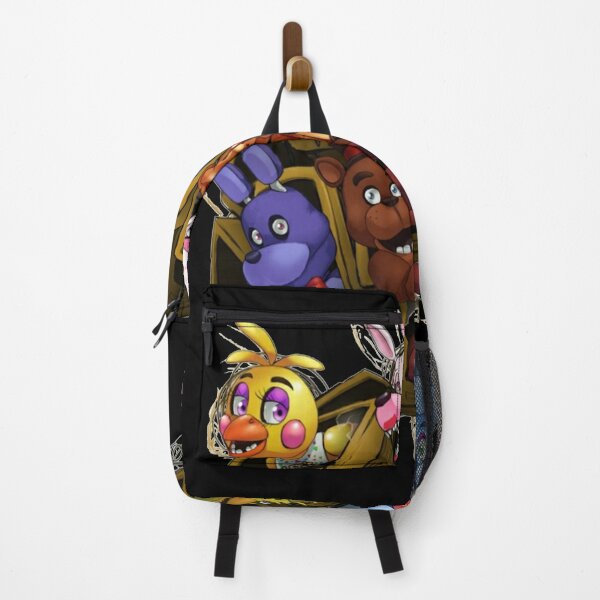 Fnaf Sister Location Backpacks for Sale | Redbubble