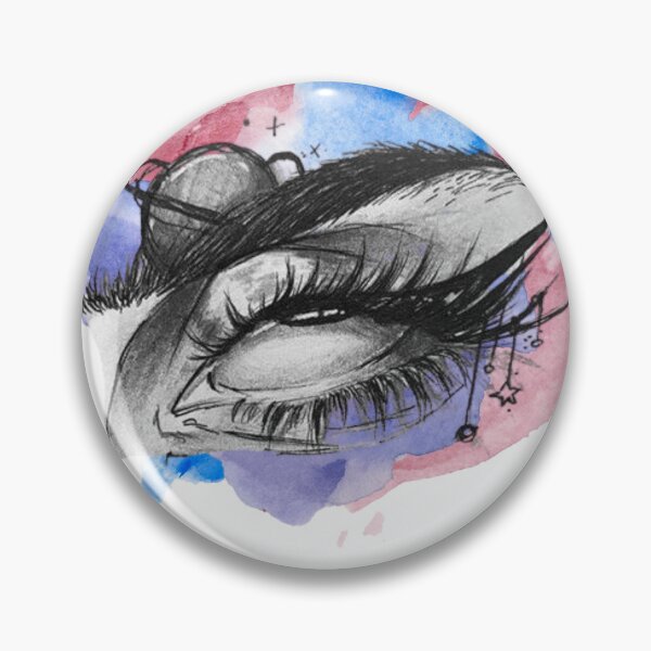Item preview, Eye Roll-Space designed and sold by Artsy Gal.