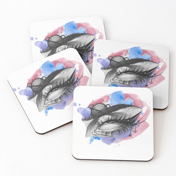 Item preview, Eye Roll-Space designed and sold by Artsy Gal.