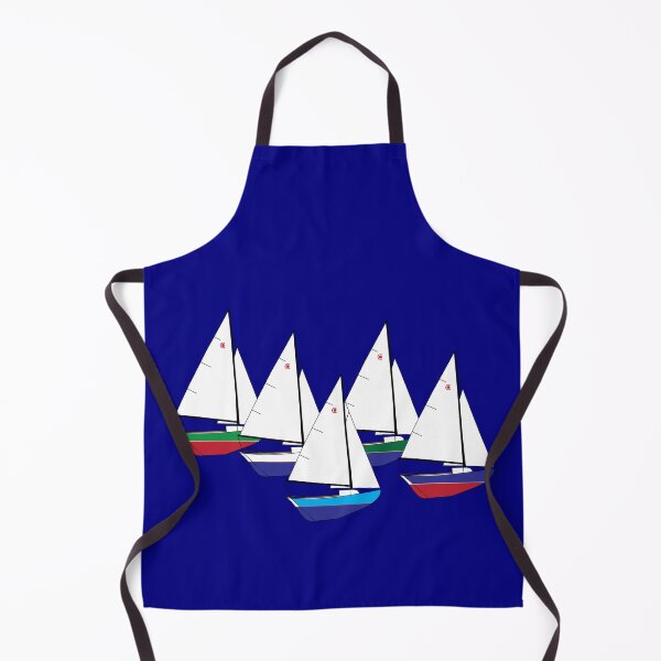 Item preview, Bullseye Sailboats Racing designed and sold by CHBB.