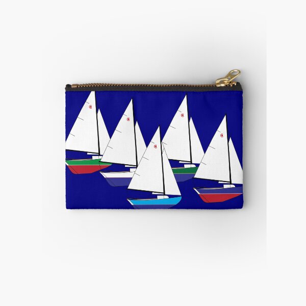 Item preview, Bullseye Sailboats Racing designed and sold by CHBB.