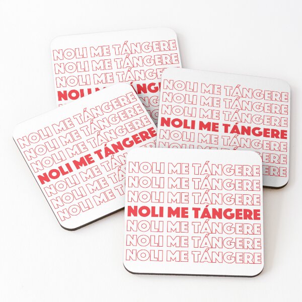 Item preview, Noli Me Tangere designed and sold by Janine Enriquez.