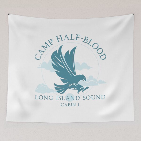 Item preview, Camp Half Blood Descendant of Zeus | Cabin 1 Demigods designed and sold by MiaDelelai.