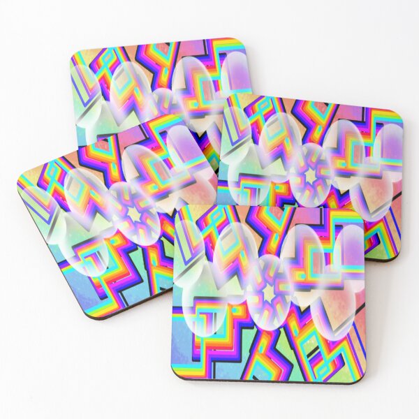 Item preview, Bright Decade designed and sold by KendraArt.