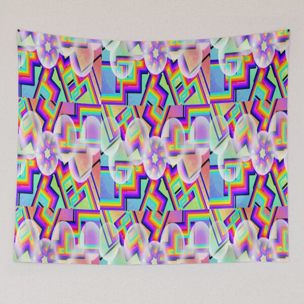 Item preview, Bright Decade designed and sold by KendraArt.