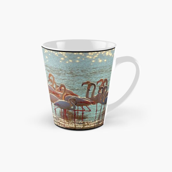 Item preview, Flamingos designed and sold by Fairies Flower  Garden.