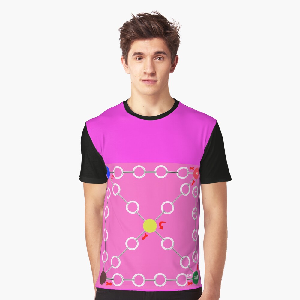 Item preview, Graphic T-Shirt designed and sold by AnnakohArt.