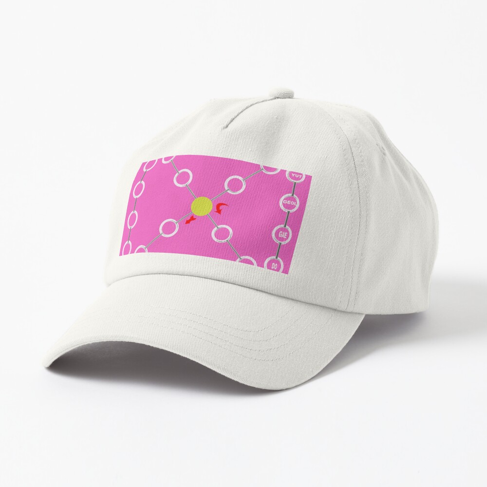 Item preview, Dad Hat designed and sold by AnnakohArt.