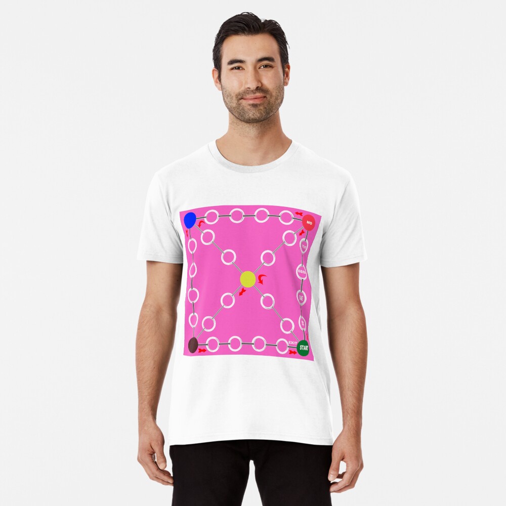 Item preview, Premium T-Shirt designed and sold by AnnakohArt.